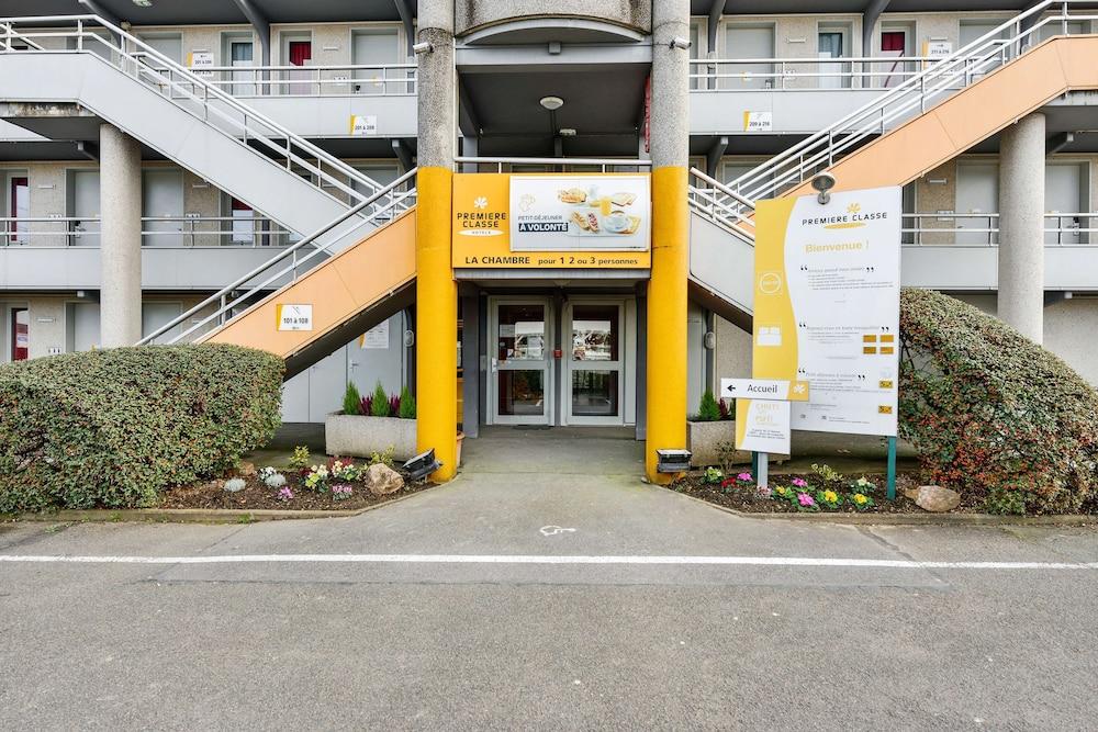 马赛瓦伦汀普瑞米尔经典酒店 外观 照片