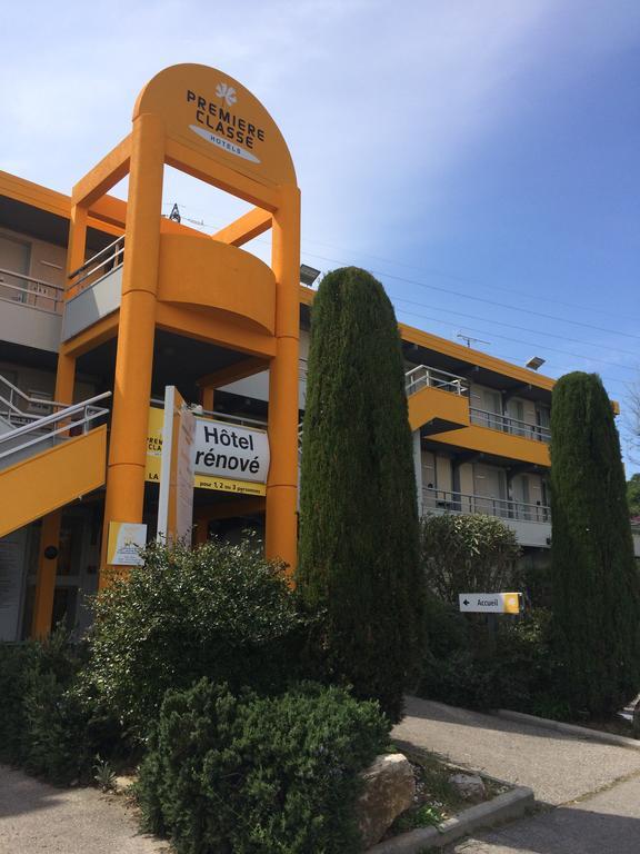 马赛瓦伦汀普瑞米尔经典酒店 外观 照片