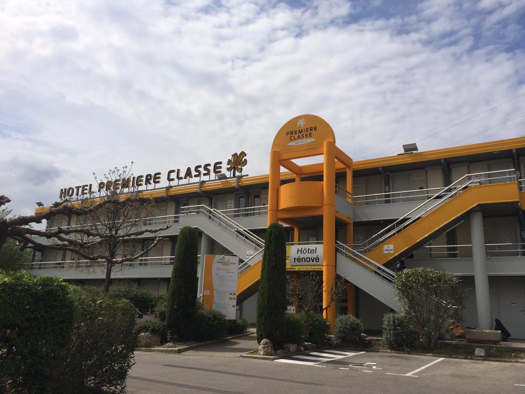 马赛瓦伦汀普瑞米尔经典酒店 外观 照片