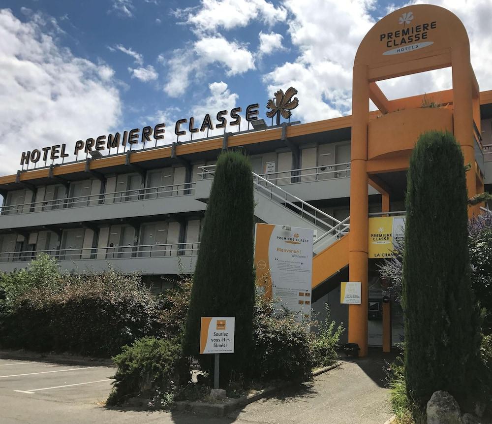 马赛瓦伦汀普瑞米尔经典酒店 外观 照片