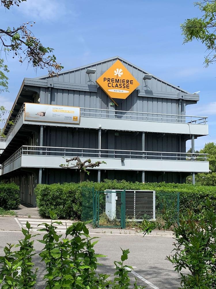 马赛瓦伦汀普瑞米尔经典酒店 外观 照片