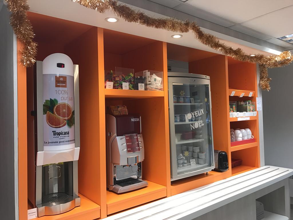 马赛瓦伦汀普瑞米尔经典酒店 外观 照片