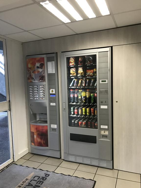 马赛瓦伦汀普瑞米尔经典酒店 外观 照片