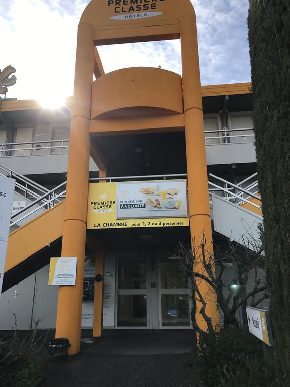 马赛瓦伦汀普瑞米尔经典酒店 外观 照片