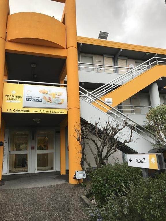 马赛瓦伦汀普瑞米尔经典酒店 外观 照片