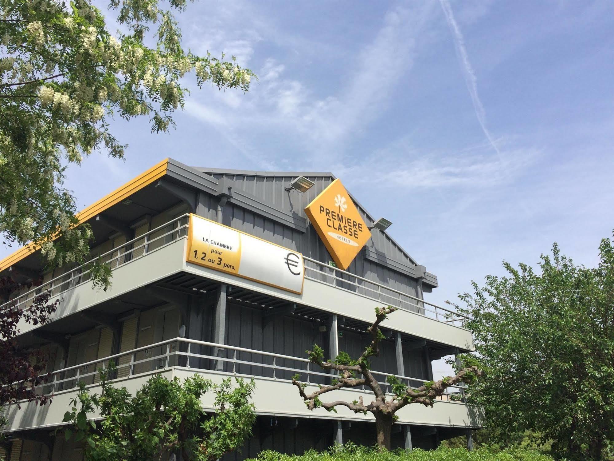 马赛瓦伦汀普瑞米尔经典酒店 外观 照片