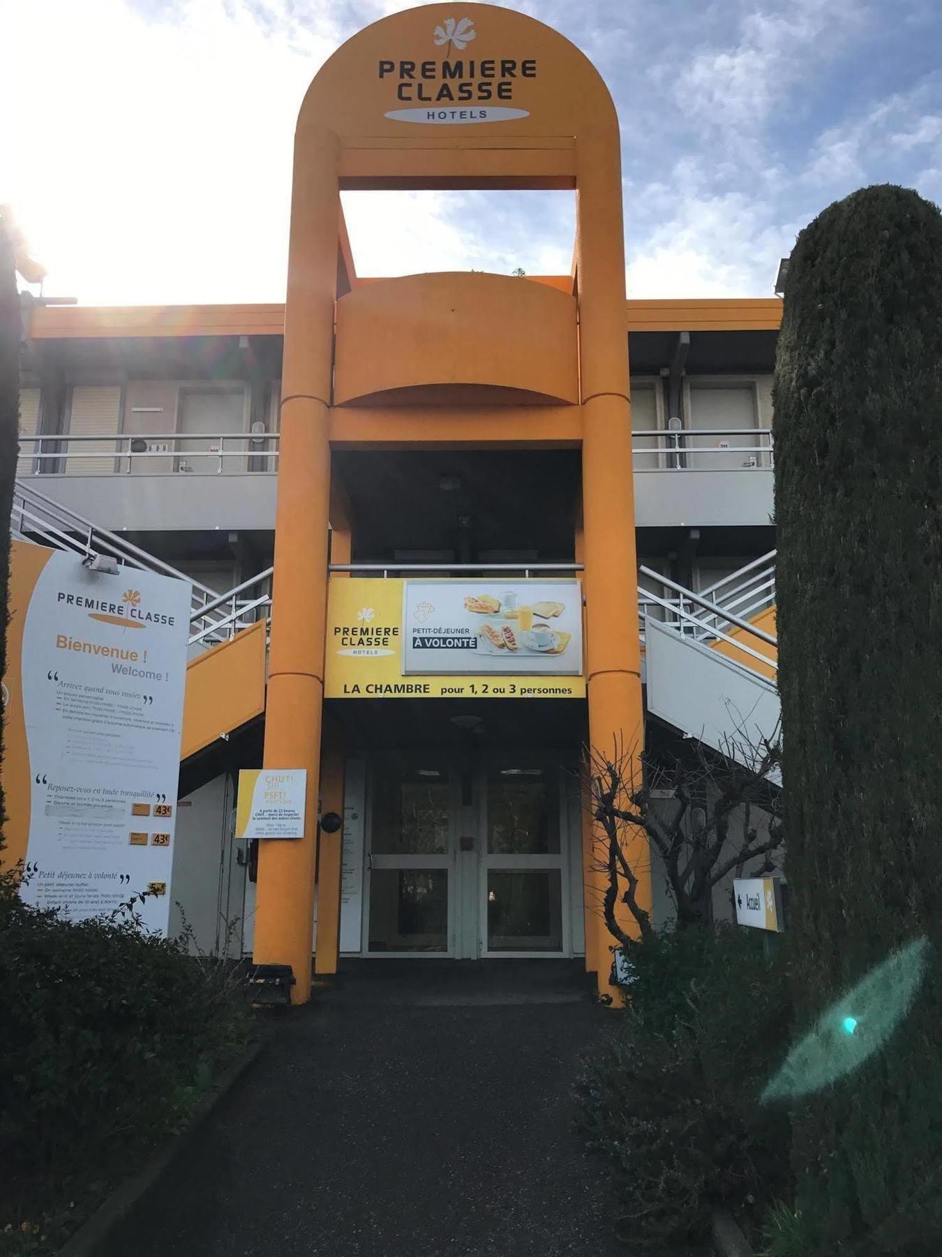 马赛瓦伦汀普瑞米尔经典酒店 外观 照片