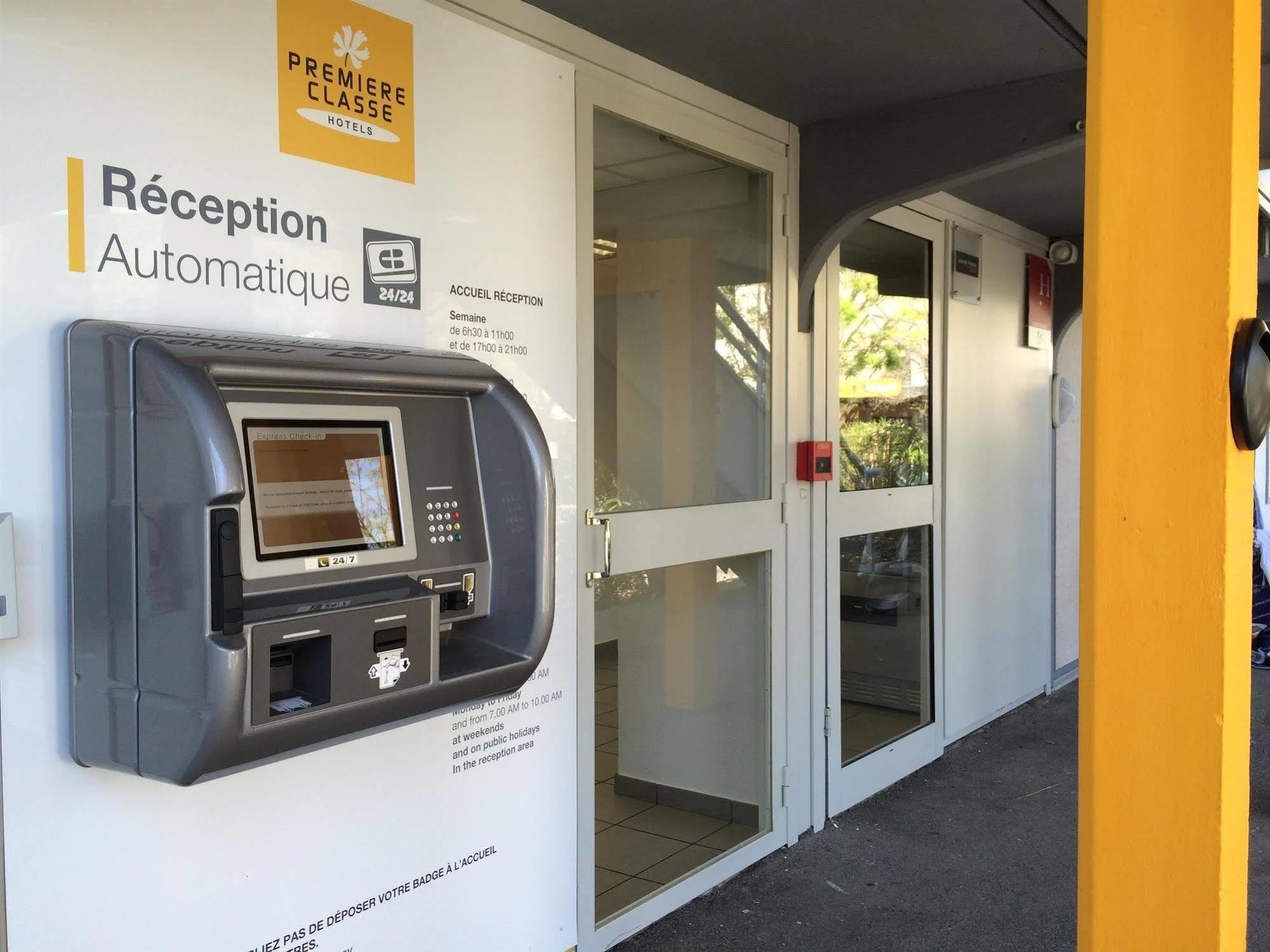 马赛瓦伦汀普瑞米尔经典酒店 外观 照片