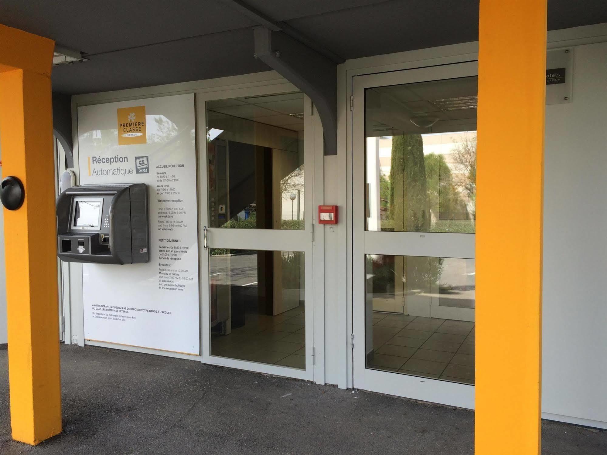 马赛瓦伦汀普瑞米尔经典酒店 外观 照片