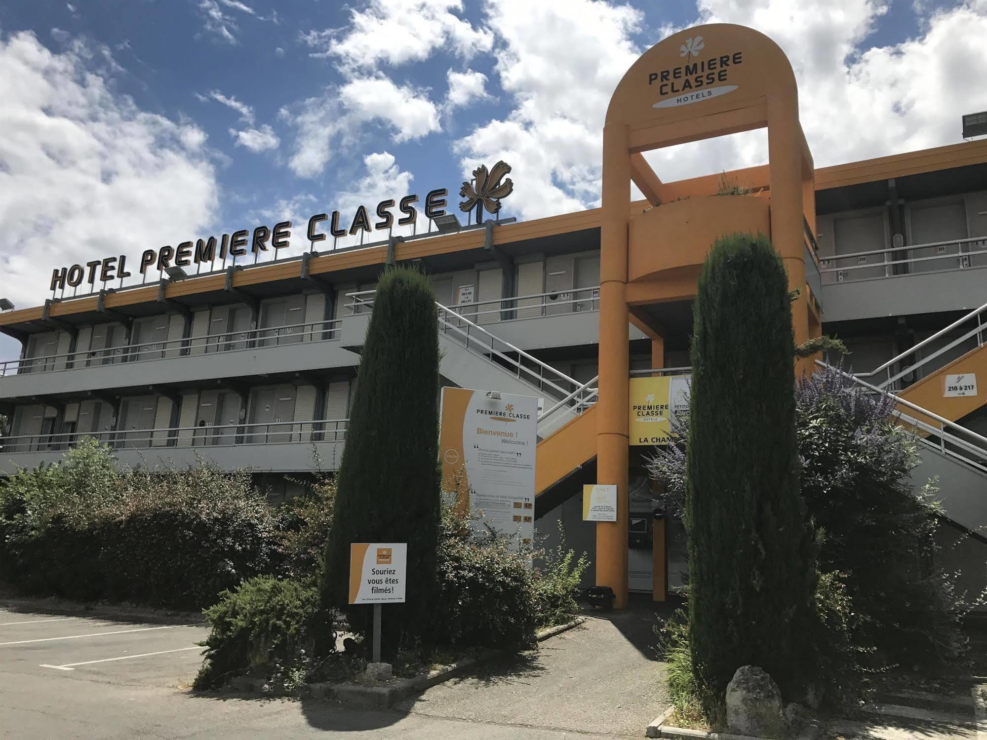 马赛瓦伦汀普瑞米尔经典酒店 外观 照片